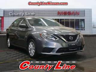 2019 Nissan Sentra SV 3N1AB7AP4KY457568 2019 Nissan Sentra SV