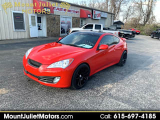 2011 Hyundai Genesis Coupe KMHHU6KHXBU052840 2011 Hyundai Genesis Coupe