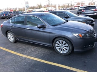 2013 Honda Accord 1HGCR2F88DA207376 2013 Honda Accord