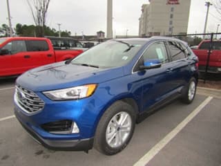 2020 Ford Edge SEL 2FMPK3J91LBA39105 2020 Ford Edge SEL