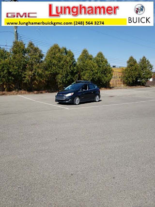 2013 Ford C-MAX Hybrid 1FADP5BU4DL530007 2013 Ford C-MAX Hybrid