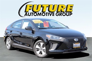 2018 Hyundai Ioniq Plug-in Hybrid Base KMHC65LD1JU076842 2018 Hyundai Ioniq Plug-in Hybrid Base