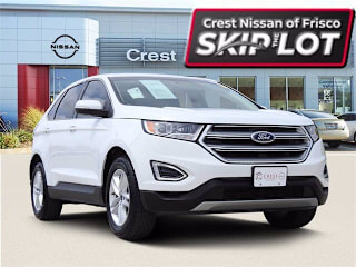 2015 Ford Edge SEL 2FMTK3J95FBB12298 2015 Ford Edge SEL