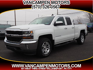 2018 Chevrolet Silverado 1500 LT 1GCVKREC0JZ353357 2018 Chevrolet Silverado 1500 LT