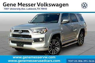 2016 Toyota 4Runner Limited JTEBU5JR4G5357097 2016 Toyota 4Runner Limited