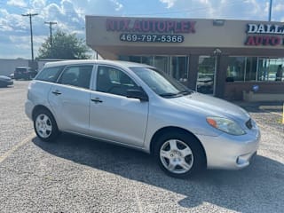 2005 Toyota Matrix Base 2T1KR32E95C354945 2005 Toyota Matrix Base