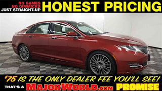 2013 Lincoln MKZ 3LN6L2J96DR808817 2013 Lincoln MKZ
