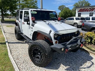 2012 Jeep Wrangler Unlimited Sport 1C4BJWDG9CL275174 2012 Jeep Wrangler Unlimited Sport