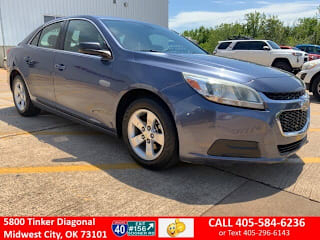 2015 Chevrolet Malibu LS 1G11B5SL5FF281701 2015 Chevrolet Malibu LS