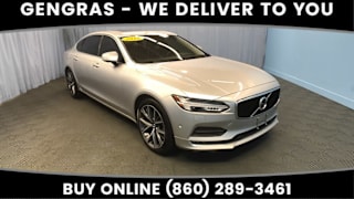2018 Volvo S90 LVY992MK8JP006537 2018 Volvo S90