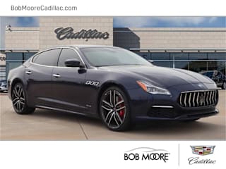 2019 Maserati Quattroporte GTS GranLusso ZAM56PPL4K1315163 2019 Maserati Quattroporte GTS GranLusso
