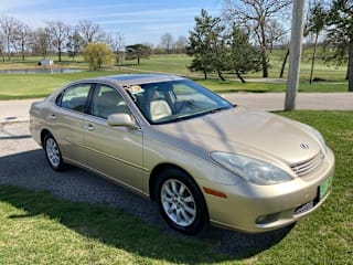 2003 Lexus ES 300 JTHBF30G236013113 2003 Lexus ES 300