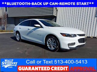 2018 Chevrolet Malibu LT 1G1ZD5ST9JF197130 2018 Chevrolet Malibu LT
