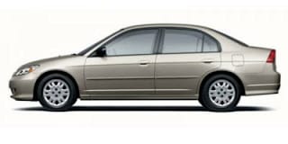 2004 Honda Civic LX 2HGES16504H547247 2004 Honda Civic LX