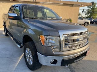 2013 Ford F-150 1FTFW1ET2DKF46925 2013 Ford F-150