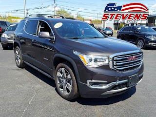 2018 GMC Acadia SLT-2 1GKKNWLS1JZ113547 2018 GMC Acadia SLT-2