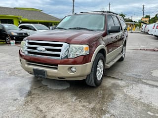 2008 Ford Expedition Eddie Bauer 1FMFU17548LA56423 2008 Ford Expedition Eddie Bauer