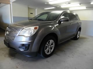 2010 Chevrolet Equinox LT 2CNFLEEW7A6286185 2010 Chevrolet Equinox LT
