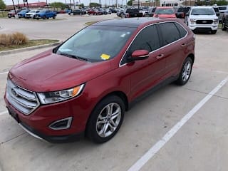 2015 Ford Edge 2FMPK3K89FBB66145 2015 Ford Edge