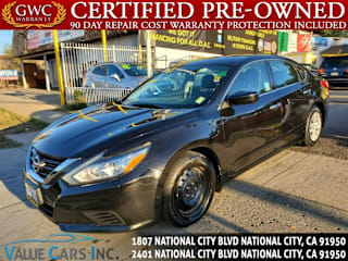 2017 Nissan Altima 2.5 S 1N4AL3AP8HC223671 2017 Nissan Altima 2.5 S