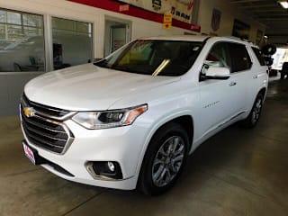 2018 Chevrolet Traverse Premier 1GNERKKW0JJ152811 2018 Chevrolet Traverse Premier