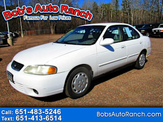 2001 Nissan Sentra 3N1CB51D41L498555 2001 Nissan Sentra
