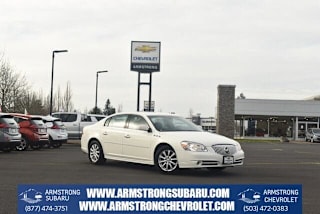 2011 Buick Lucerne CXL 1G4HC5EM2BU146863 2011 Buick Lucerne CXL