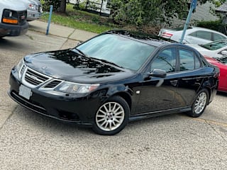 2009 Saab 9-3 2.0T Sport YS3FB49Y091008202 2009 Saab 9-3 2.0T Sport