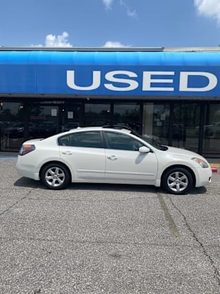 2009 Nissan Altima 2.5 SL 1N4AL21E29N408491 2009 Nissan Altima 2.5 SL
