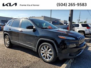 2017 Jeep Cherokee Limited 1C4PJLDB0HW516179 2017 Jeep Cherokee Limited