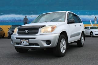 2004 Toyota RAV4 Base JTEGD20V740021245 2004 Toyota RAV4 Base