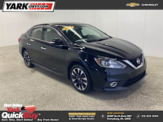 2016 Nissan Sentra SR 3N1AB7AP0GY232474 2016 Nissan Sentra SR