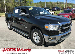 2020 Ram Pickup 1500 1C6RREFT3LN338177 2020 Ram Pickup 1500