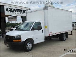 2019 Chevrolet Express Cutaway 3500 1HA3GTCG8KN012644 2019 Chevrolet Express Cutaway 3500