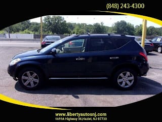 2006 Nissan Murano S JN8AZ08W26W533108 2006 Nissan Murano S