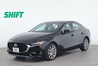2019 Mazda Mazda3 Sedan Preferred 3MZBPADL4KM113073 2019 Mazda Mazda3 Sedan Preferred