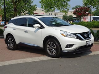 2017 Nissan Murano SL 5N1AZ2MH3HN124618 2017 Nissan Murano SL