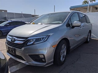 2020 Honda Odyssey EX-L 5FNRL6H75LB063006 2020 Honda Odyssey EX-L