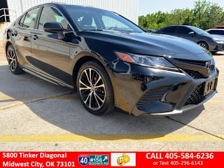 2018 Toyota Camry L 4T1B11HK1JU619567 2018 Toyota Camry L