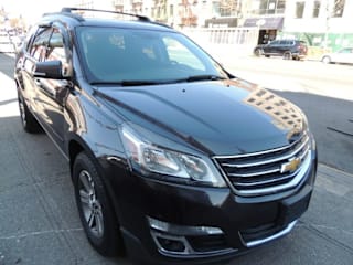 2015 Chevrolet Traverse 1GNKVGKD8FJ115684 2015 Chevrolet Traverse