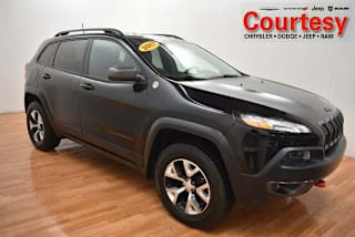 2017 Jeep Cherokee Trailhawk 1C4PJMBS6HW666418 2017 Jeep Cherokee Trailhawk