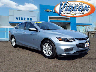 2017 Chevrolet Malibu LT 1G1ZE5ST9HF187981 2017 Chevrolet Malibu LT