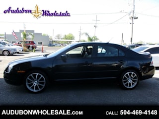 2009 Ford Fusion SE 3FAHP07ZX9R190492 2009 Ford Fusion SE