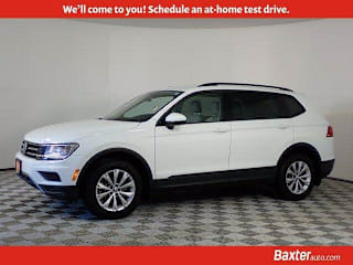 2019 Volkswagen Tiguan 2.0T S 4Motion 3VV0B7AX0KM174165 2019 Volkswagen Tiguan 2.0T S 4Motion