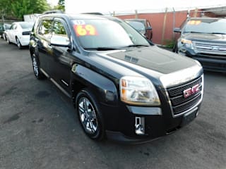 2012 GMC Terrain 2GKFLVEK5C6166149 2012 GMC Terrain
