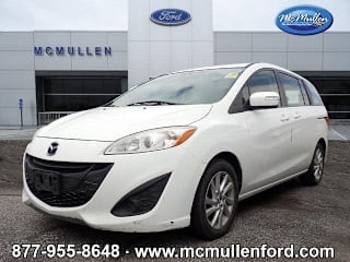 2013 Mazda Mazda5 Sport JM1CW2BL9D0150855 2013 Mazda Mazda5 Sport