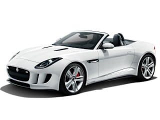 2014 Jaguar F-TYPE SAJWA6E75E8K05792 2014 Jaguar F-TYPE