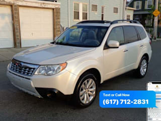 2012 Subaru Forester 2.5X Premium JF2SHACC4CG410665 2012 Subaru Forester 2.5X Premium
