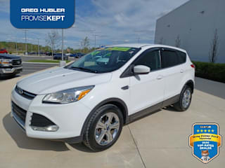 2014 Ford Escape SE 1FMCU9GX9EUD67001 2014 Ford Escape SE