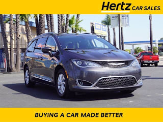 2019 Chrysler Pacifica Touring L 2C4RC1BGXKR657251 2019 Chrysler Pacifica Touring L